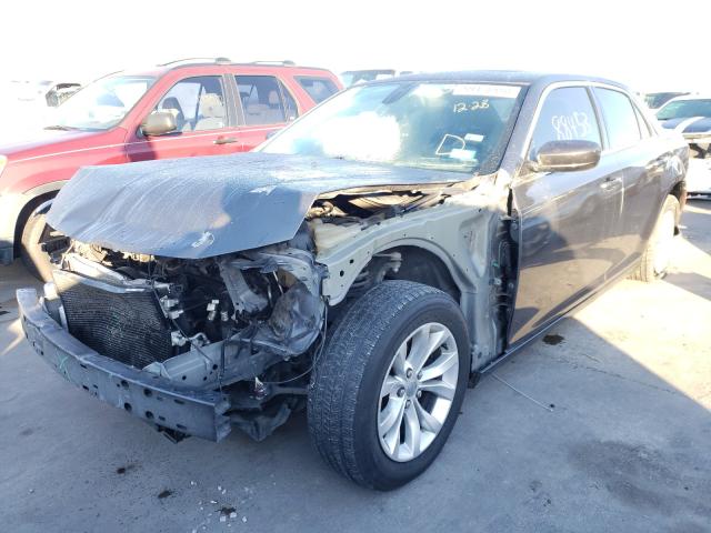 2015 CHRYSLER 300 LIMITE 2C3CCAAG4FH930000