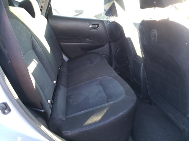 2014 NISSAN ROGUE SELE JN8AS5MT6EW100676