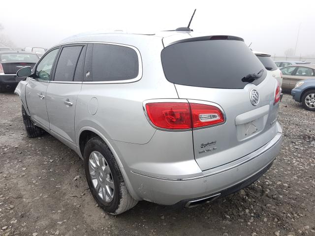 2017 BUICK ENCLAVE 5GAKRBKD2HJ284507