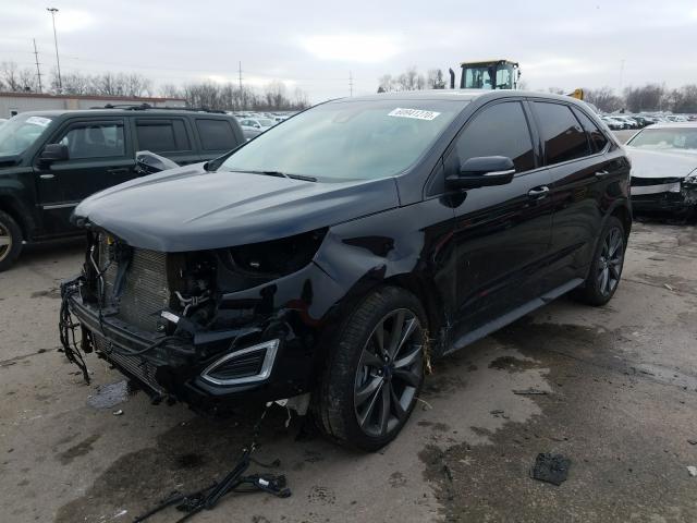 2018 FORD EDGE SPORT 2FMPK4AP4JBB90621