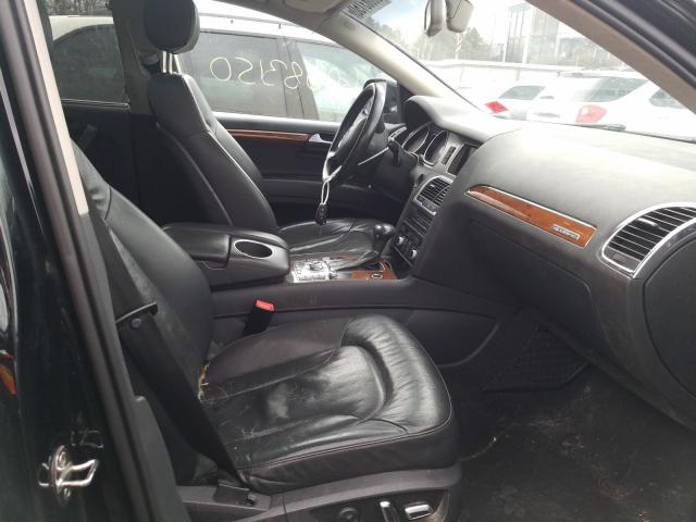 2014 AUDI Q7 PRESTIG WA1DGAFE8ED006225