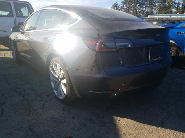 2019 TESLA MODEL 3 5YJ3E1EAXKF402005