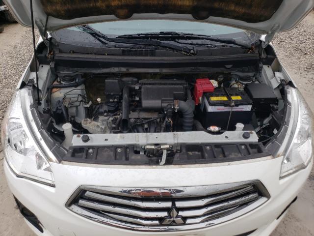 2017 MITSUBISHI MIRAGE G4 ML32F3FJ0HHF05676