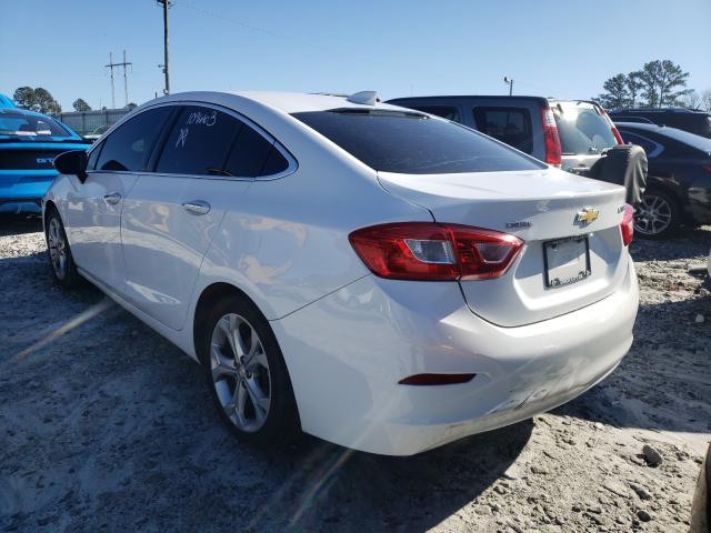 2017 CHEVROLET CRUZE PREM 1G1BF5SM5H7186778