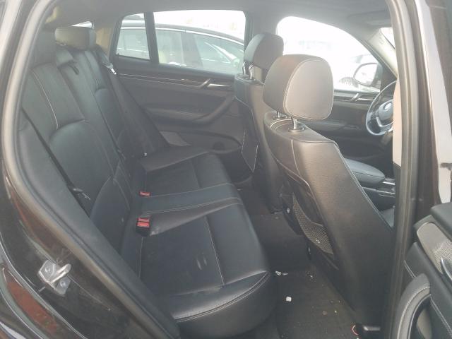 2015 BMW X4 XDRIVE3 5UXXW5C57F0E87077