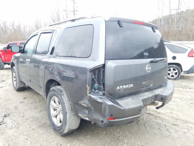 2010 NISSAN ARMADA SE 5N1AA0NCXAN620617