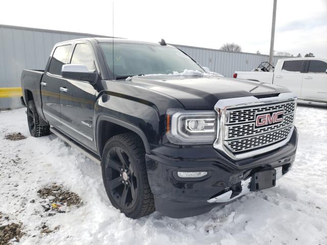 GMC Sierra 1500 Denali 2016