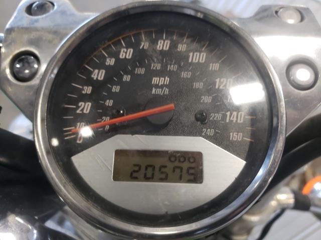 2003 HONDA VTX1800 C 1HFSC46173A100043