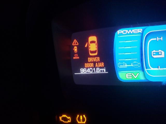 2010 FORD FUSION HYB 3FADP0L34AR132690