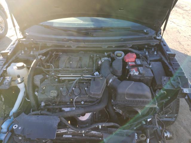 2016 FORD FLEX SEL 2FMHK6C88GBA09101