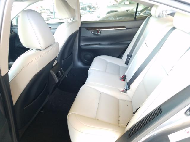 2016 LEXUS ES 300H JTHBW1GGXG2115105