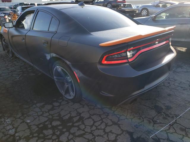 2018 DODGE CHARGER SR - 2C3CDXL9XJH119020