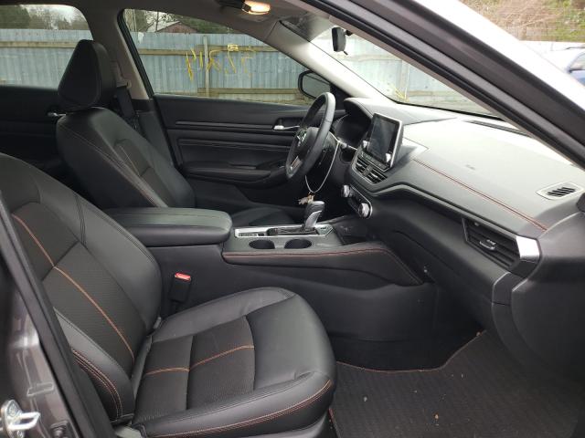 2019 NISSAN ALTIMA SR 1N4BL4CW3KC177768