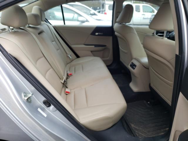 2014 HONDA ACCORD HYB 1HGCR6F50EA001189