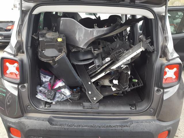 2018 JEEP RENEGADE L ZACCJABB9JPH15515