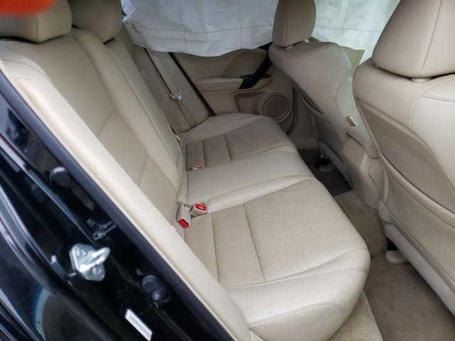 2010 ACURA TSX JH4CU2F65AC033700