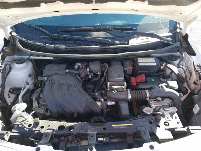 2016 NISSAN VERSA 3N1CN7AP9GL862328