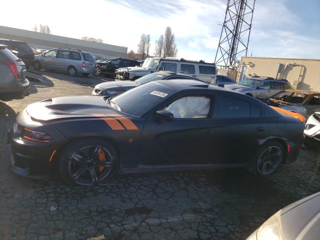 2018 DODGE CHARGER SR - 2C3CDXL9XJH119020