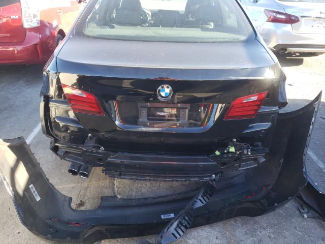 2016 BMW 528 I WBA5A5C57GD529937