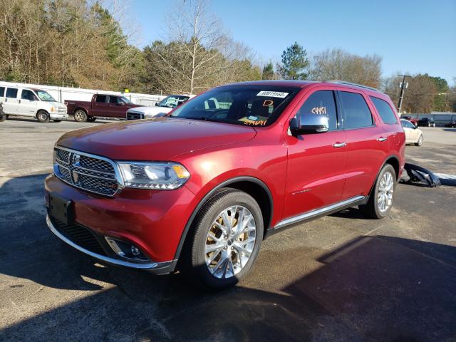 2014 DODGE DURANGO CI 1C4RDHEG6EC979691