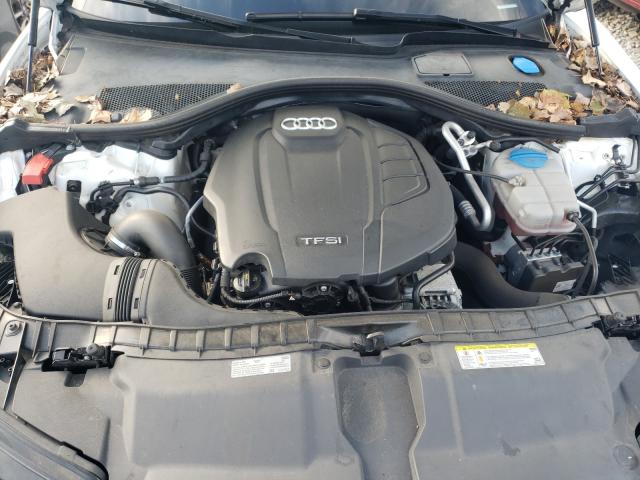 2016 AUDI A6 PREMIUM WAUGFAFC5GN051511