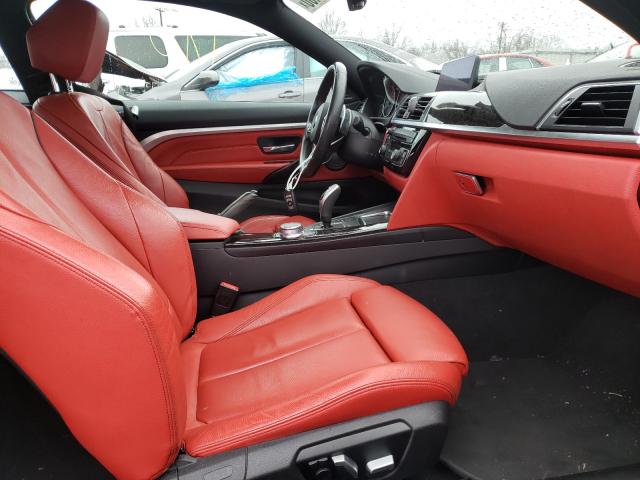 2019 BMW 440XI WBA4W9C53KAF94821