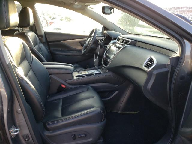 2018 NISSAN MURANO S 5N1AZ2MH5JN152538