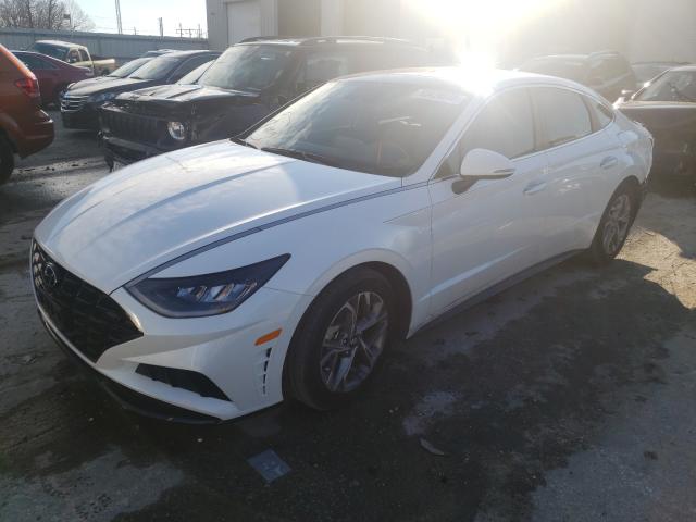 2020 HYUNDAI SONATA SEL 5NPEF4JA8LH052986