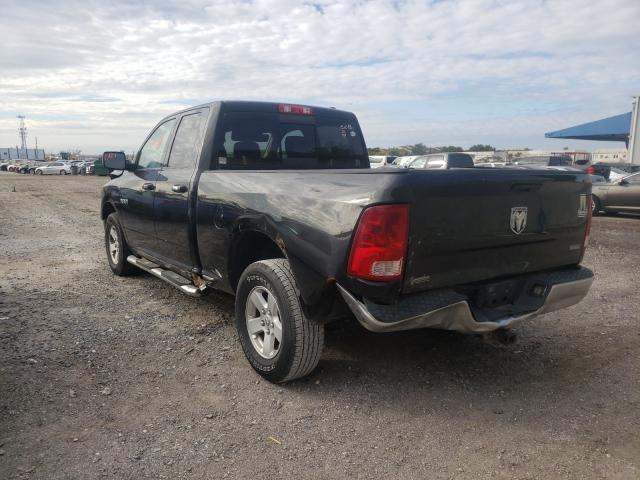 2010 DODGE RAM 1500 1D7RV1GP2AS197945