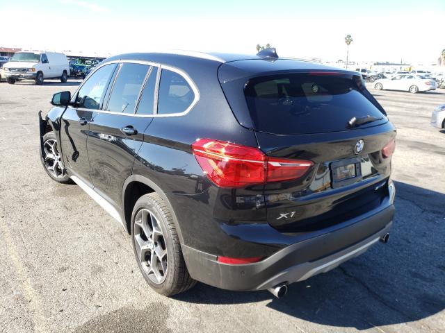 2019 BMW X1 SDRIVE2 WBXHU7C57K5L10680