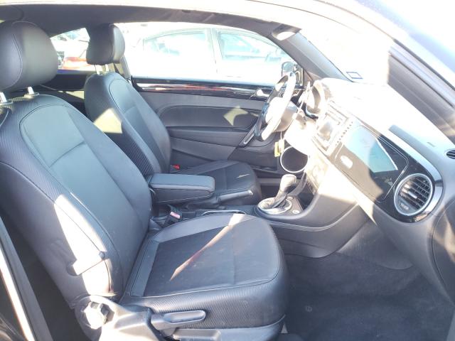 2013 VOLKSWAGEN BEETLE 3VWJX7AT7DM609247