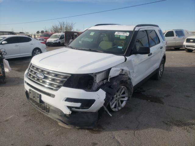 2017 FORD EXPLORER 1FM5K7BH2HGC20637