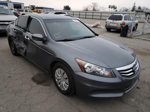 2012 HONDA ACCORD LX - 1HGCP2F31CA091589