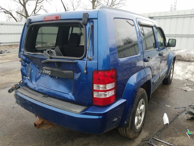 2010 JEEP LIBERTY SP 1J4PN2GK3AW102582