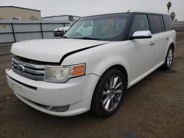 2010 FORD FLEX LIMIT - 2FMGK5DC5ABA67828