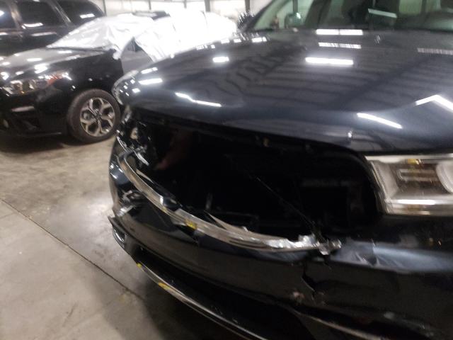 2014 DODGE DURANGO SX 1C4RDJAG0EC477529
