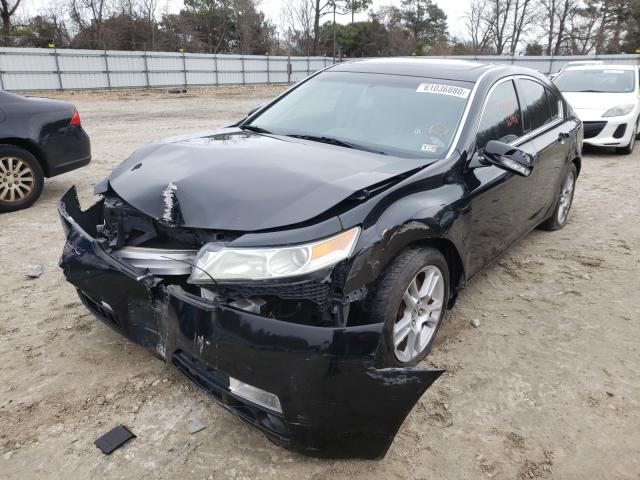 2011 ACURA TL 19UUA8F28BA008822
