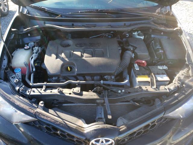 2018 TOYOTA COROLLA IM JTNKARJE8JJ559369