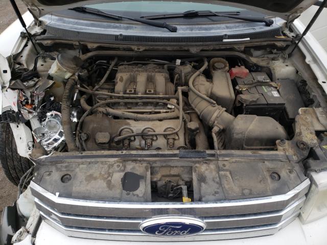 2010 FORD FLEX LIMIT - 2FMGK5DC5ABA67828