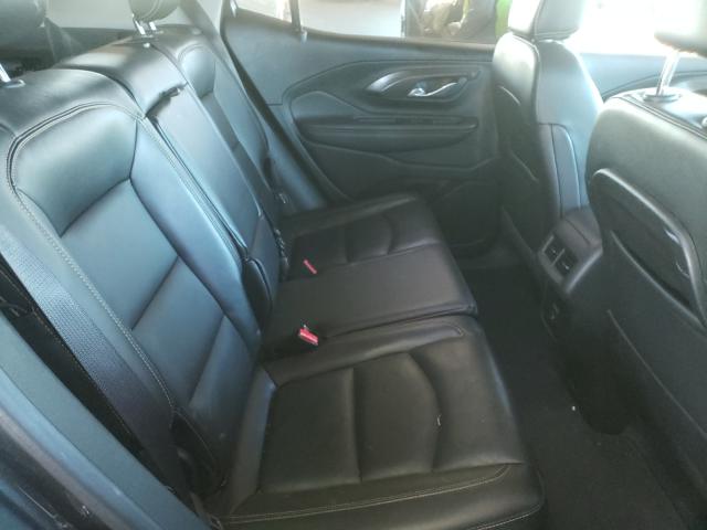 2019 GMC TERRAIN SL 3GKALPEX7KL210034