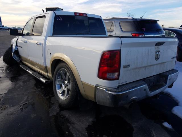 2011 DODGE RAM 1500 1D7RV1CT8BS502045