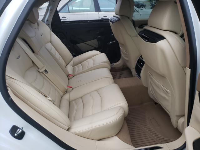 2017 CADILLAC CT6 PLATIN 1G6KN5R6XHU177029