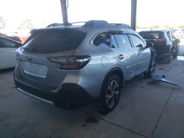 2020 SUBARU OUTBACK LI 4S4BTGND0L3219530