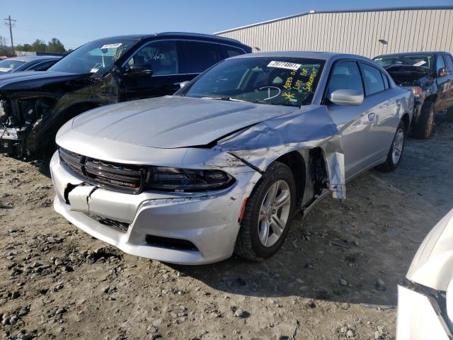 2C3CDXBG6LH140109 Dodge Charger SX 2