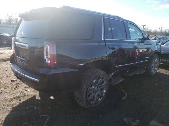2016 GMC YUKON DENA 1GKS2CKJXGR186523