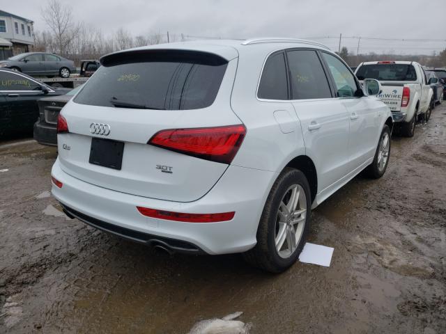 2014 AUDI Q5 PREMIUM WA1DGAFP3EA065363
