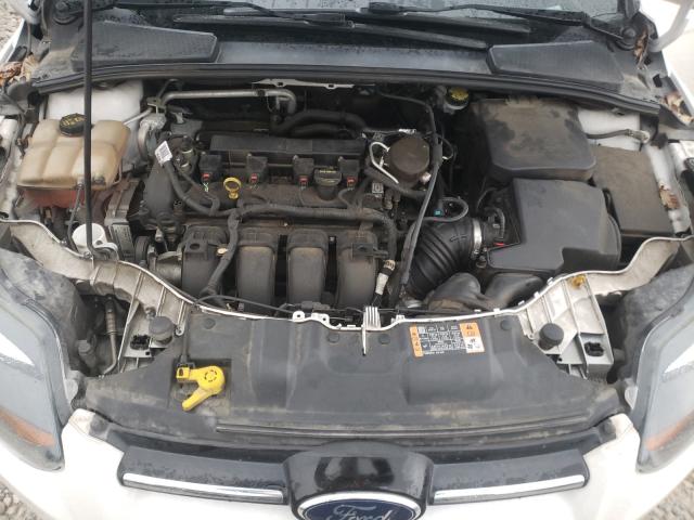 2014 FORD FOCUS TITA 1FADP3N25EL317051