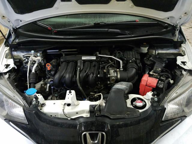 2017 HONDA FIT EX JHMGK5H73HS017218