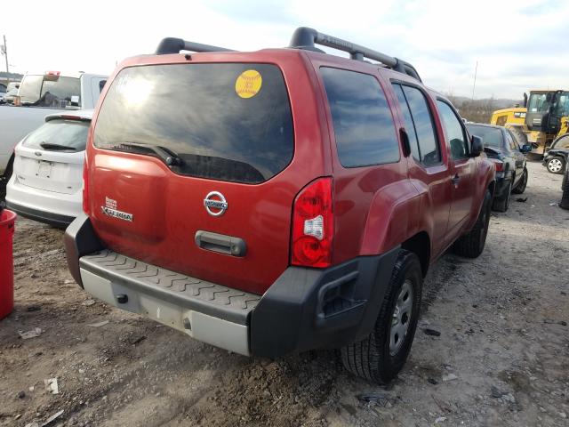 2011 NISSAN XTERRA OFF 5N1AN0NU7BC513406