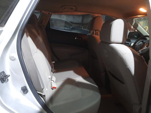 2014 NISSAN ROGUE SELE JN8AS5MT9EW609810